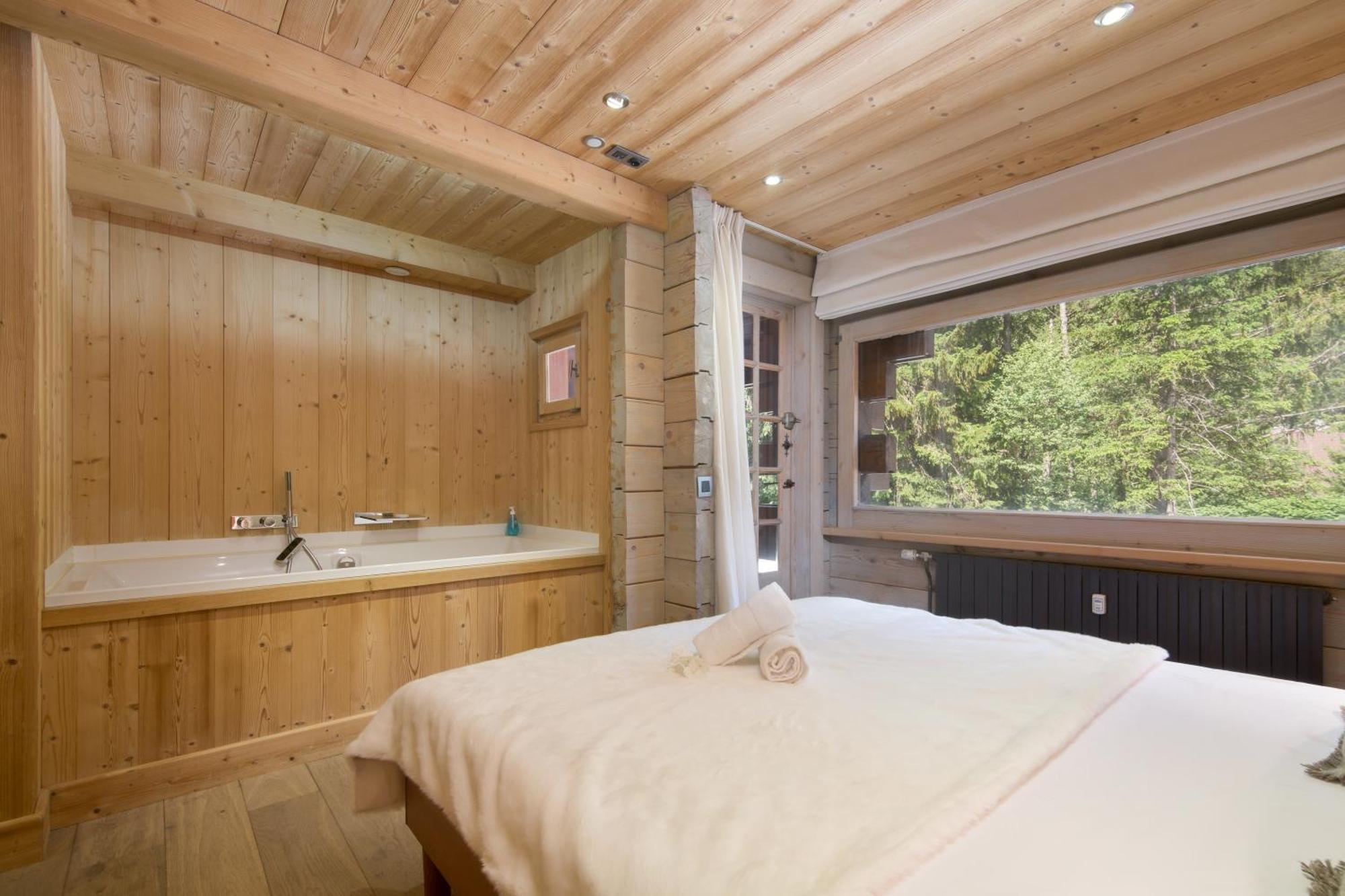 שאמוני Residence Amethystes A2 Ski In Ski Out - Happy Rentals מראה חיצוני תמונה