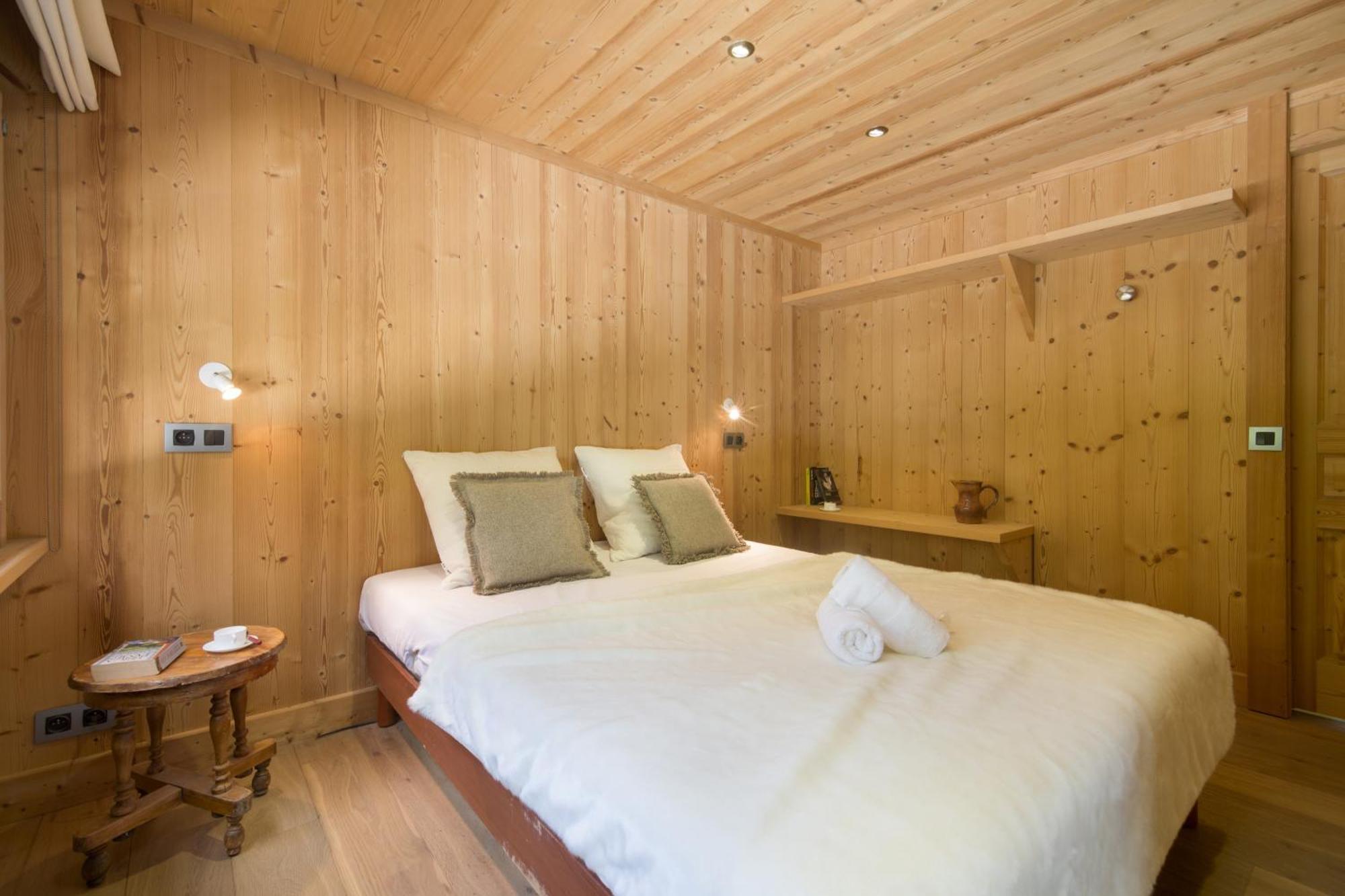 שאמוני Residence Amethystes A2 Ski In Ski Out - Happy Rentals מראה חיצוני תמונה