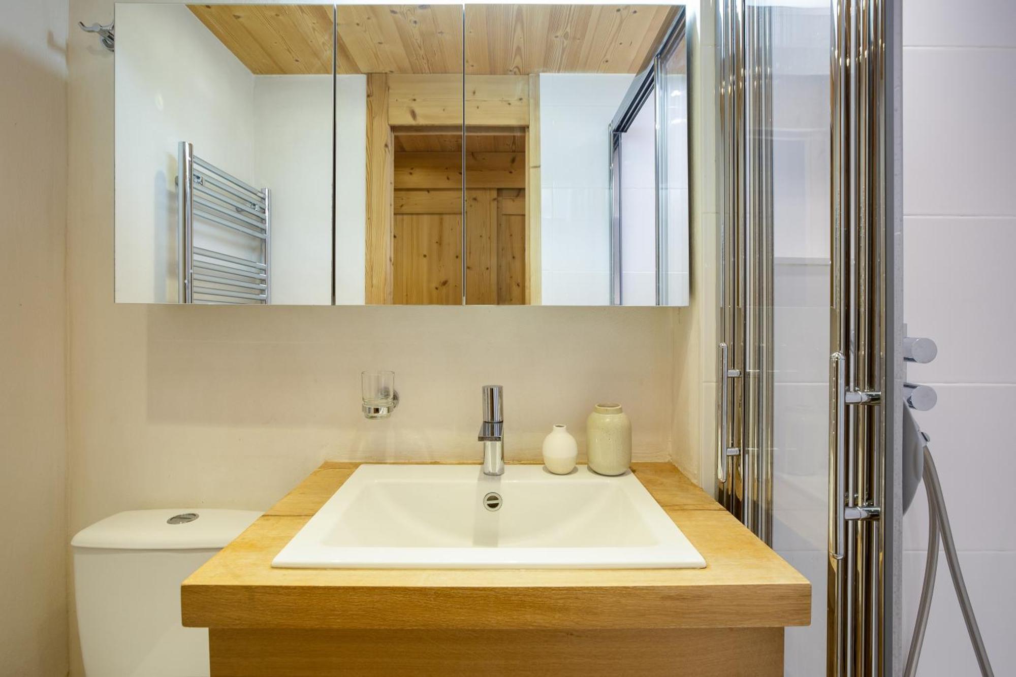 שאמוני Residence Amethystes A2 Ski In Ski Out - Happy Rentals מראה חיצוני תמונה