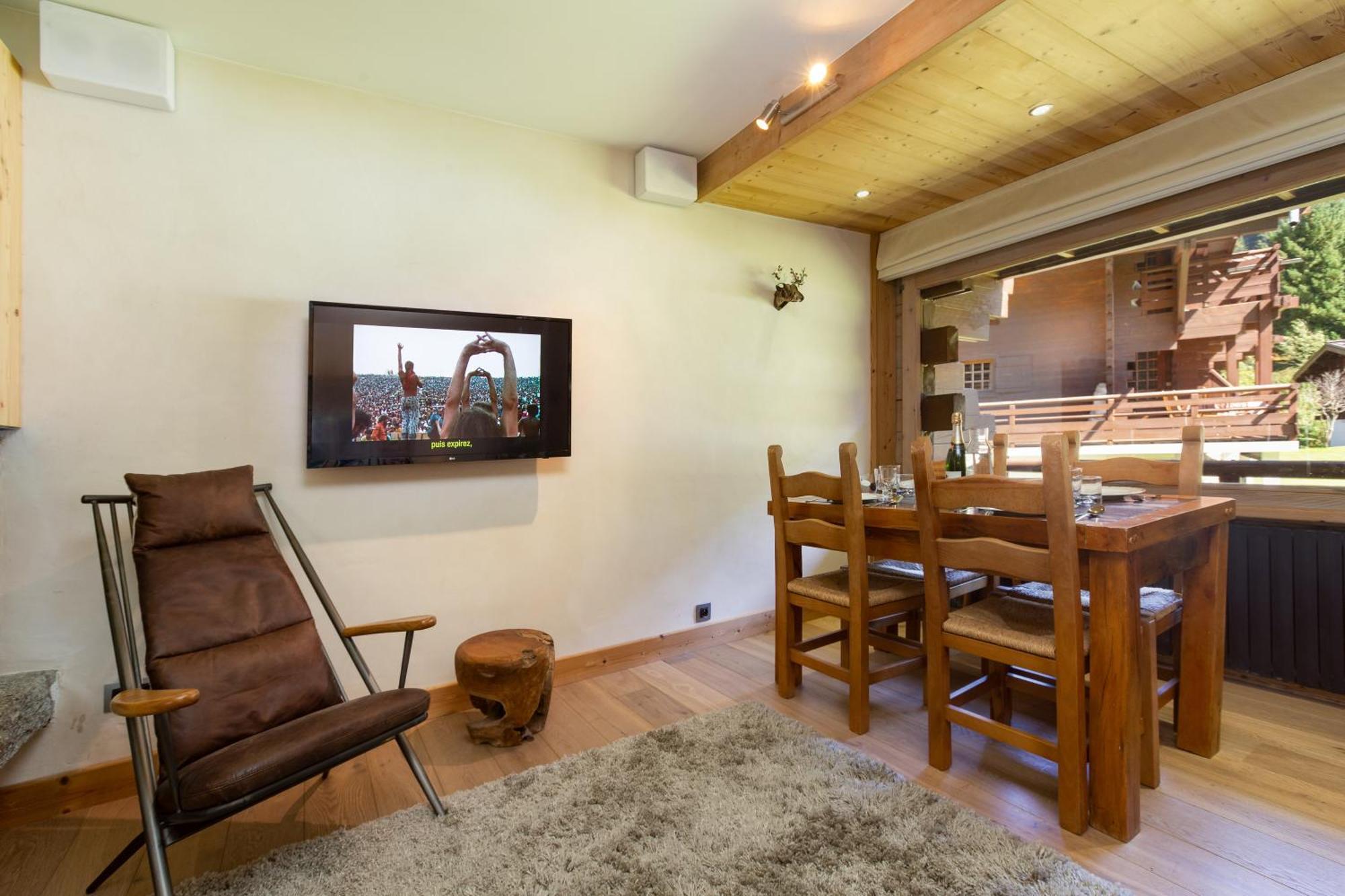 שאמוני Residence Amethystes A2 Ski In Ski Out - Happy Rentals מראה חיצוני תמונה